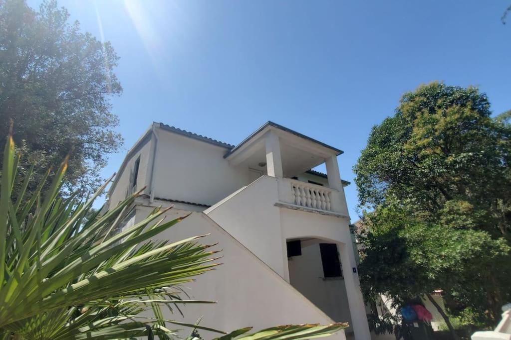 Casa Blanca, Biograd Na Moruアパートメント エクステリア 写真