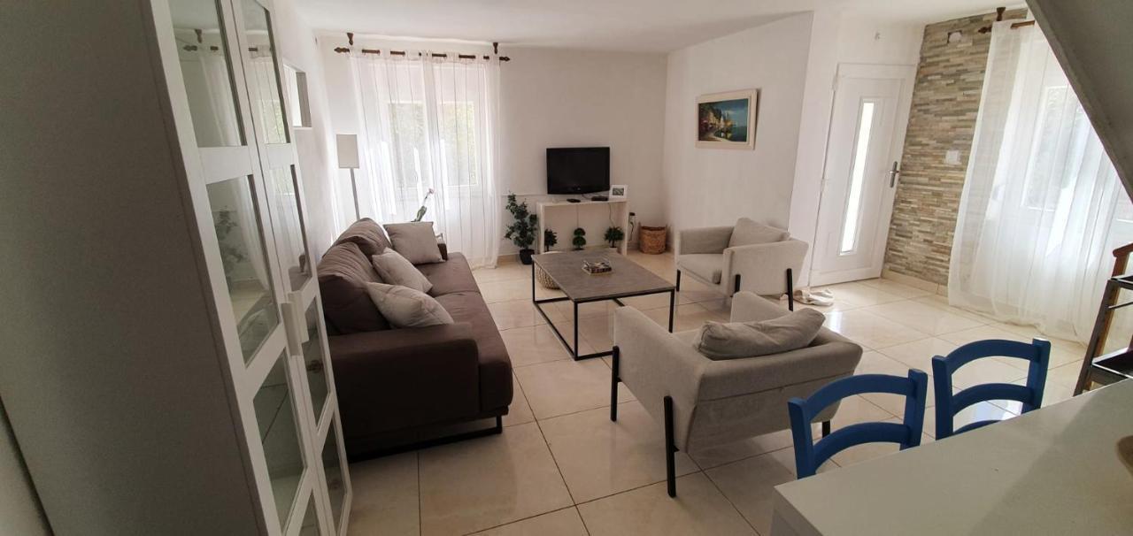 Casa Blanca, Biograd Na Moruアパートメント エクステリア 写真