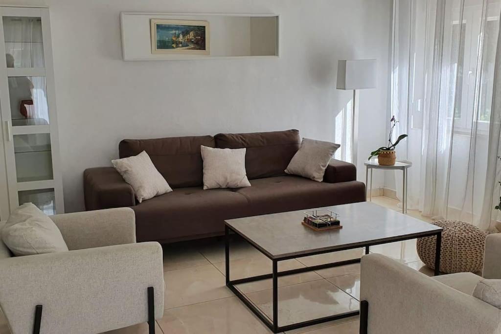 Casa Blanca, Biograd Na Moruアパートメント エクステリア 写真