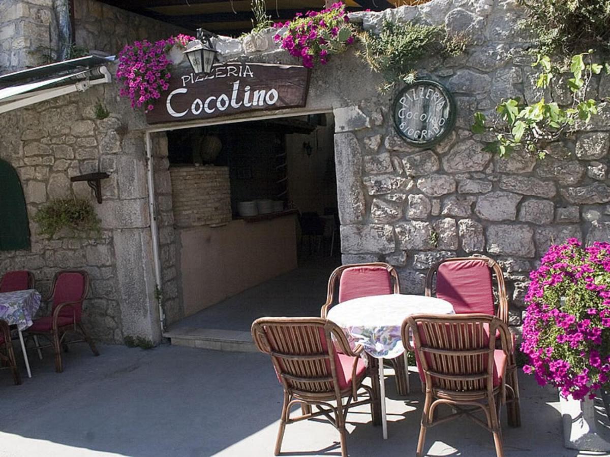 Casa Blanca, Biograd Na Moruアパートメント エクステリア 写真