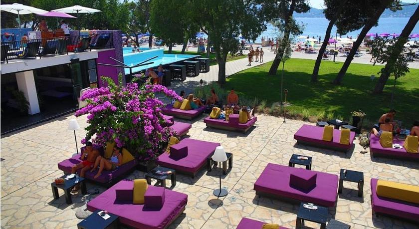 Casa Blanca, Biograd Na Moruアパートメント エクステリア 写真