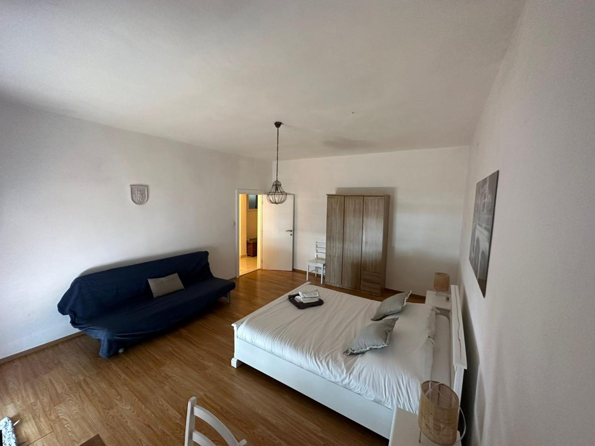 Casa Blanca, Biograd Na Moruアパートメント エクステリア 写真