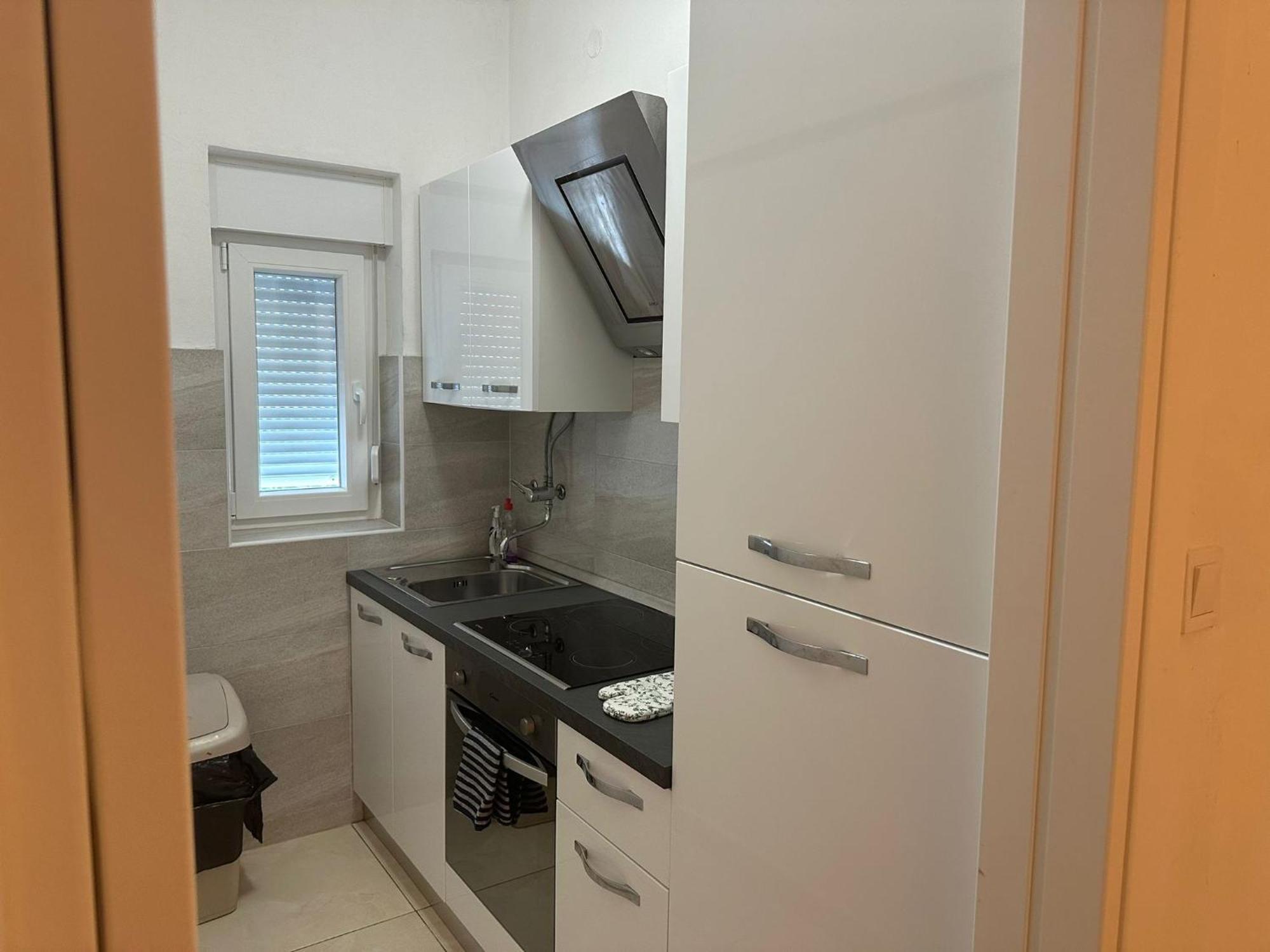 Casa Blanca, Biograd Na Moruアパートメント エクステリア 写真
