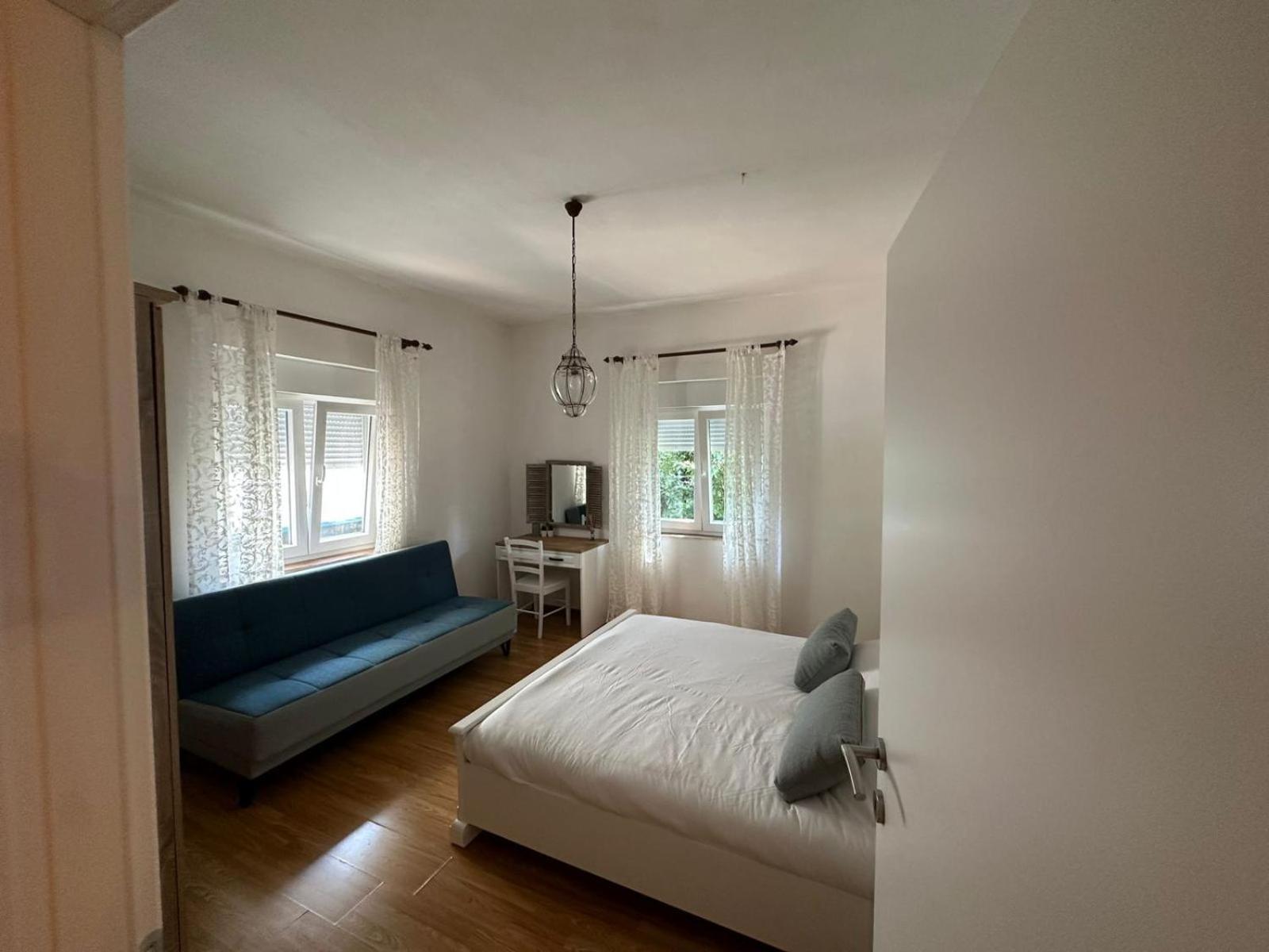 Casa Blanca, Biograd Na Moruアパートメント エクステリア 写真
